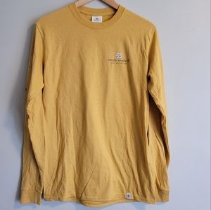 Simply Southern Bee Kind Long Sleeve T, Small